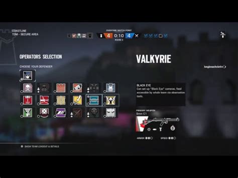 r6 strat roulette 2022.